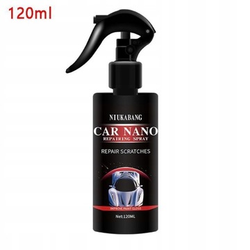 2 szt Nano spray do Naprawy zarysowań samochodów