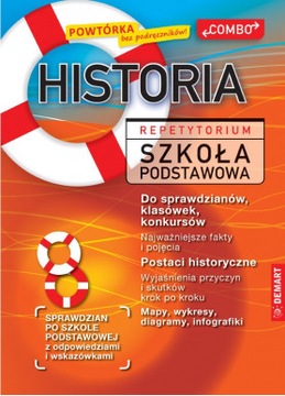 HISTORIA REPETYTORIUM SZKOŁA PODSTAWOWA SPRAWDZIAN