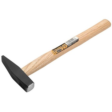 Młotek ślusarski drewniana rękojeść 300 g TOLSEN