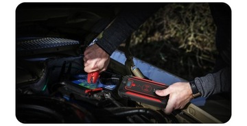ПУСКОВОЕ УСТРОЙСТВО ДЛЯ АВТОМОБИЛЯ 2500A JUMP STARTER POWERBANK
