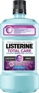 LISTERINE TC SENSITIVE - CHRONI PRZED BÓLEM 500ml