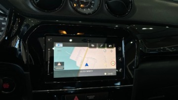 Suzuki Vitara III SUV 1.6 DDiS 120KM 2015 Suzuki Vitara 1.6 D ALLGRIP 4x4 Kamera Ledy Navi Szyber Skory MOZLIWA ZAMI, zdjęcie 10