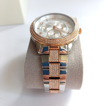 Zegarek damski MICHAEL KORS MK6727 WYMIENNE PASKI