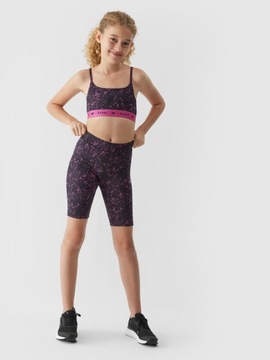 Spodenki Legginsy Kolarki 4F