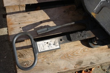 СЕДЛО MERCEDES ACTROS MP4 2015 MEGA