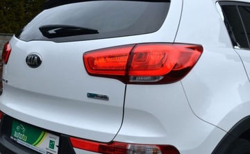 Kia Sportage III SUV Facelifting 1.7 CRDi 115KM 2015 Kia Sportage 1,7 CRDI 115 KM Bussines line Nawigacja Kamera 1.7 Diesel, zdjęcie 37