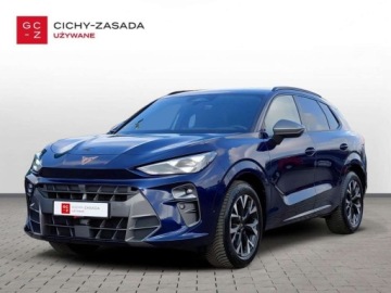 Cupra Terramar SUV 1.5 eTSI 150KM 2025 Cupra Terramar 1.5TSI 150KM FV23 Advantage 1.5 Benzyna 150KM