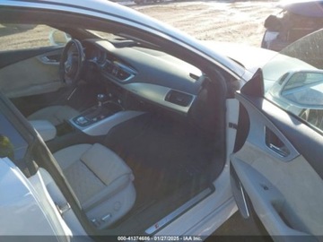 Audi A7 C7 RS7 Sportback Facelifting 4.0 TFSI 560KM 2016 Audi RS7 Sportback Audi RS7 4.0T Prestige, od ubezpieczalni 4.0 Benzyna, zdjęcie 9