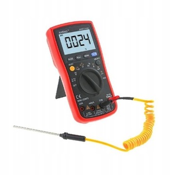 Цифровой мультиметр ANENG AN870, 19999 отсчетов True RM