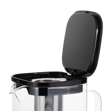 СТЕКЛЯННАЯ ЗАВАРОЧНАЯ МАШИНА 0778M 1 Л KAMILLE