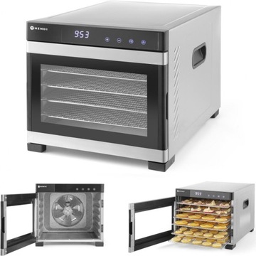 Сушилка для грибов, овощей и фруктов ДЕГИДРАТОР 700ВТ для ФРУКТОВ, ОВОЩЕЙ И ТРАВ