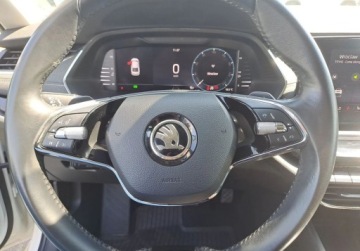 Skoda Octavia IV Liftback 1.5 TSI EVO 150KM 2021 Skoda Octavia Style 1.5 TSI e-TEC 150 KM DSG Virtual Cockpit Kamera LED, zdjęcie 18