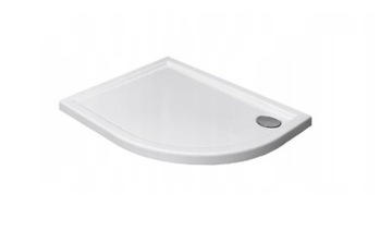 Brodzik RADAWAY Tasos Plus E 100x80 LEWY