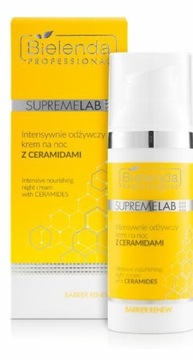 Bielenda Supreme Lab krem z ceramidami na noc 50ml