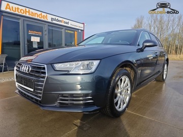Audi A4 B9 2016 Audi a4 2,0 tdi 150KM klima elektryka xenon panorama el.klapa FV 23 oplaco