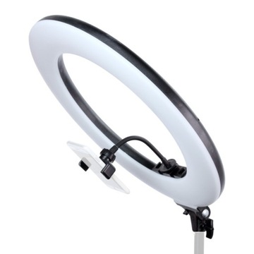 MITOYA LED RING RL-480L ЛАМПА 60ВТ + ШТАТИВ 70-215СМ