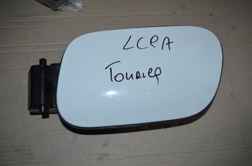 Klapka wlewu paliwa vw touareg 7P6809857 LC9A