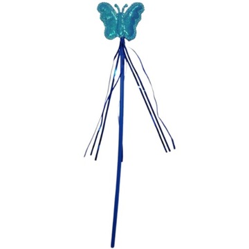 НАРЯД КОСТЮМ БАБОЧКИ С КРЫЛЬЯМИ ФЕИ ПАЧКА СВЕТЯЩАЯСЯ LED 3-9л