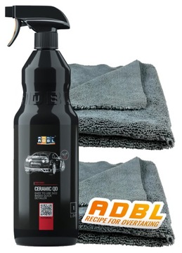ADBL QD SiO2 КВАРЦ ДЛЯ БЫСТРОЙ ДЕТАЛИ 1л