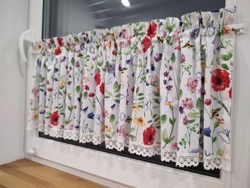 Zazdrostka bawełna 200x40, wzory, warianty