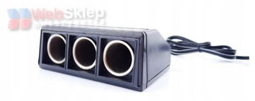 Y5U06 ТРОЙНИК ДЛЯ ПРИКУРИВАТЕЛЯ