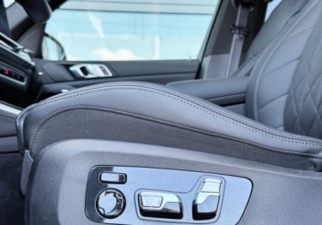 BMW X5 G05 SUV Facelifting 3.0 30d 298KM 2025 BMW X5 I wlasciciel M Pro Hak Gwarancja Bezwypadkowy FVAT23, zdjęcie 30