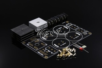 Выпрямитель фильтра с одним источником питания высокой мощности