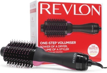REVLON PRO RVDR5222 SALON ONE-STEP SUSZARKO LOKÓWKA SZCZOTKA DO WŁOSÓW