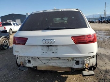 Audi Q7 II 2019 Audi Q7 2019r., Premium Plus, od ubezpieczalni 2.0 Benzyna 248KM, zdjęcie 3