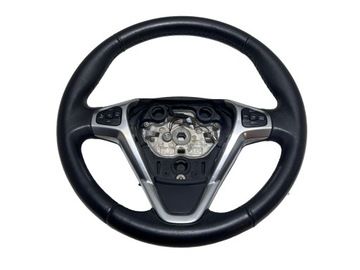 KIEROWNICA SKÓRZANA WIELOFUNKCYJNA FIESTA MK7 LIFT