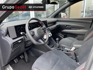 Hyundai Tucson IV SUV Facelifting 1.6 T-GDI 160KM 2025 Hyundai Tucson PE 1.6 T-Gdi 160KM 6MT 2WD N LINE MY26, zdjęcie 5