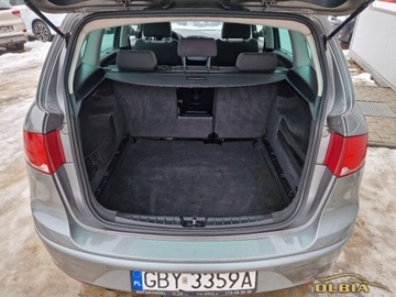 Seat Altea XL 1.9 TDI 105KM 2007 Seat Altea XL 1.9 Tdi, Nowy rozrzad Klimatyzacja Hak 1.9 Diesel 105KM, zdjęcie 17