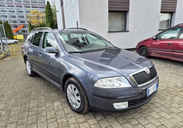 Skoda Octavia II Kombi 1.9 TDI PD 105KM 2008 Skoda Octavia 1.9 tdi 105km 4x4 bez rdzy Zadbana Wlochy 1.9 Diesel 105KM, zdjęcie 2