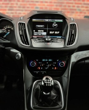 Ford C-MAX II Grand C-MAX Facelifting 1.5 EcoBoost 150KM 2016 Ford C-MAX Salon PL 1 Wlasciciel Titanium Gwarancja w cenie Warszawa VRFD, zdjęcie 31