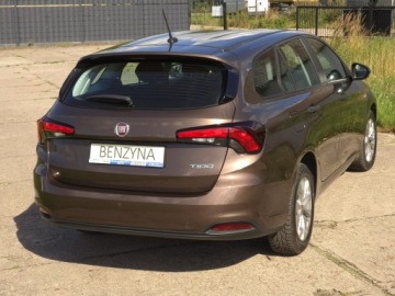Fiat Tipo II Station Wagon 1.4 95KM 2018 Fiat Tipo | 115 tys. km| Nawigacja |Grzane fotel, zdjęcie 16