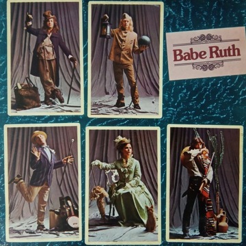 BABE RUTH , babe ruth , 1975