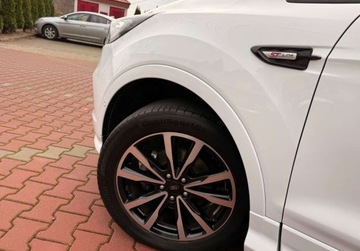 Ford Kuga II SUV Facelifting 1.5 EcoBoost 150KM 2017 Ford Kuga ST LINE Tylko80TysPrzebiegu PelnySerwisASO Bezwypadkowa 1Wlascic, zdjęcie 14