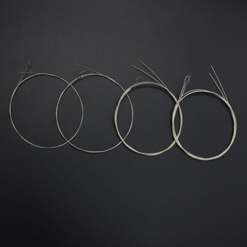 3x 4x детали мандолины S510, струны с посеребренным покрытием