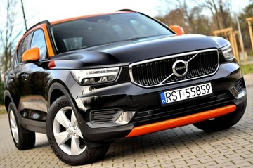 Volvo XC40 Crossover Facelifting 1.5 T2 129KM 2022 Volvo XC 40 1,5 Benzyna 130KM_T2_R Design_Full, zdjęcie 33