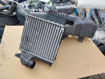 CHLADIČ INTERCOOLER PEUGEOT 3008 5008 II C5 AIRCROSS