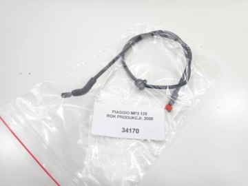 Piaggio Mp3 125 07-11 Кабель замка