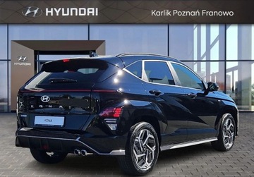 Hyundai Kona II 2025 Hyundai Kona 170KM 4WD N Line Promocyjny Kontrakt serwisowy lub polisa, zdjęcie 8