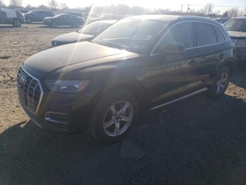 Audi Q5 II 2021 Audi Q5 Audi Q5 Premium 45 TFSI quattro 2.0 Benzyna 261KM, zdjęcie 2