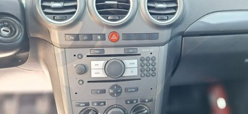 Opel Antara 2010 Opel Antara Duża Navi, zdjęcie 14