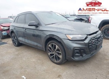 Audi Q5 II 2022 Audi SQ5 2022r., Premium Plus, od ubezpieczalni 3.0 Benzyna 349KM
