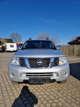 Nissan Navara III King Cab Facelifting 2.5D 190KM 2013 NISSAN NAVARA PICK-UP 4X4, zdjęcie 1