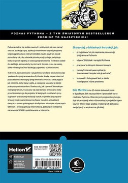 Python. Instrukcje dla programisty. Wydanie 3