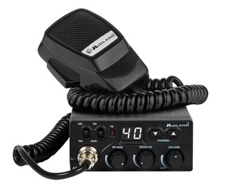 Radio CB ALAN/M ZERO PLUS AM/FM