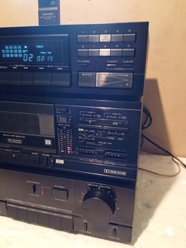 KENWOOD KA-550 + KX-96W + пилот DP-87