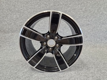 PORSCHE CARRERA SPORT BOXSTER CAYMAN BBS 982601025AG FELGA 10.5Jx20 ET47 OE